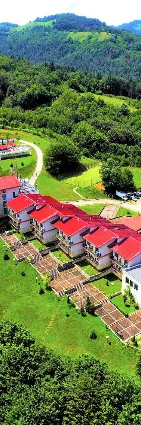 Park Hotel Ribaritsa，位于里巴里卡的酒店