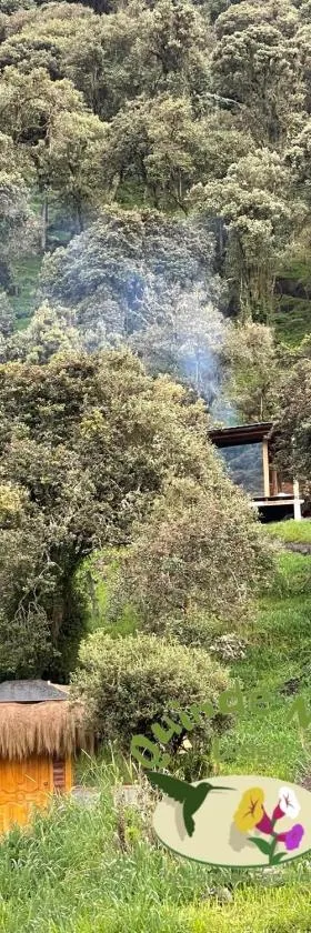 Quinde Ñan Lodge，位于帕帕亚克塔的酒店