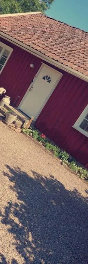 Fin torparstuga strax utanför Falköping.，位于法尔雪平的酒店