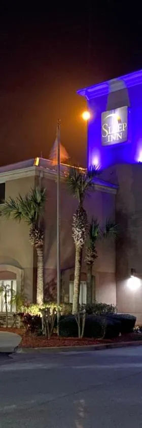 Sleep Inn Ormond Beach - Daytona，位于奥蒙德海滩的酒店