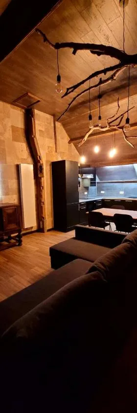 Chez Claude appartement cozy climatisé pour 4 personnes tout confort，位于阿特的酒店