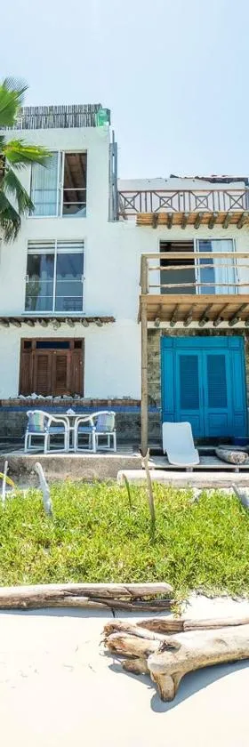 Casa Tinti Hotel Boutique，位于Tintipan Island的酒店