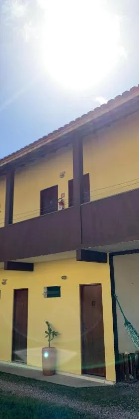 Pousada Morada dos Pássaros，位于卡拉瓜塔图巴的酒店