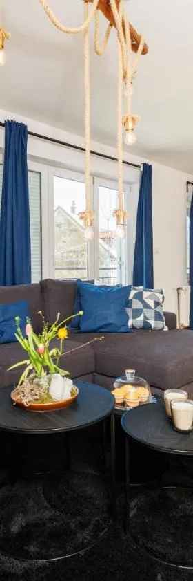 Apartmani Anđelić- Fužine 1，位于弗济内的酒店