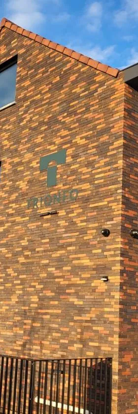 Trionfo，位于Gaasbeek的酒店