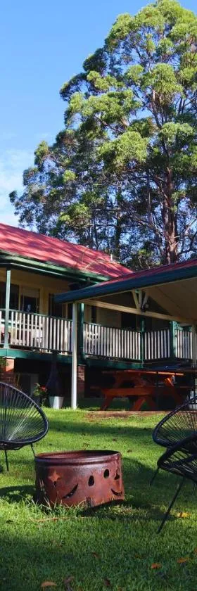 Telegraph Retreat Cottages，位于Telegraph Point的酒店