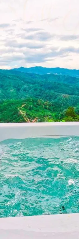Hawun Valley Kiulu，位于Tamparuli的酒店