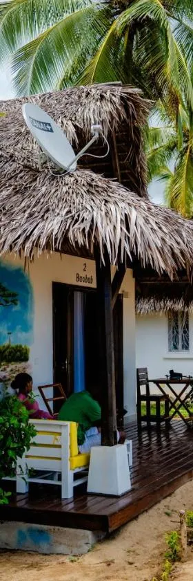 Long Beach Resort, Nosy Be，位于贝岛的酒店
