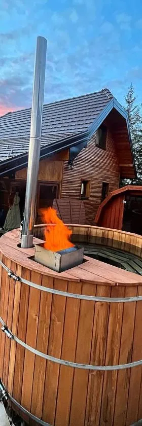 Vikendica Kraljica planina，位于Konjska Reka的酒店