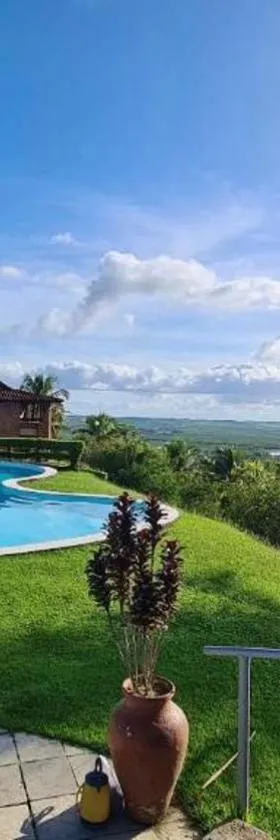 Hotel Praia dos Carneiros，位于塔曼达雷的酒店