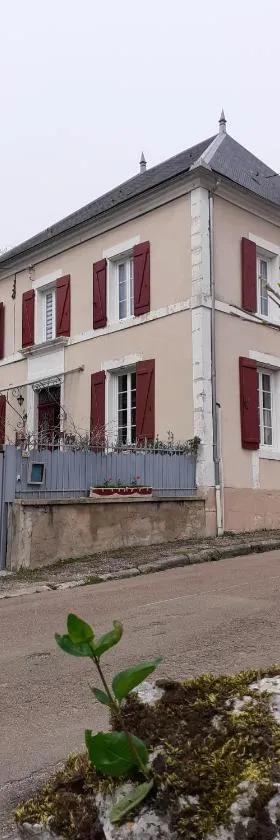 Gite des Belles Fontaines，位于Druyes-les-Belles-Fontaines的酒店