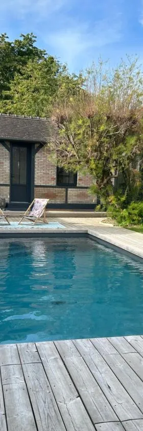 Les Cottages de Carine，位于圣马塞尔的酒店