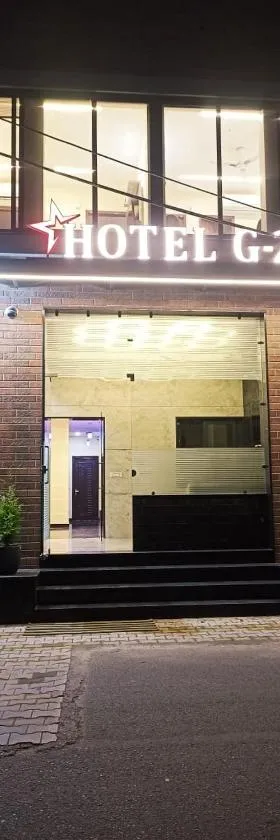 Hotel G-2，位于贾朗达尔的酒店