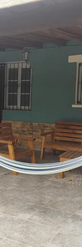 Finca el gallego，位于Junín的酒店