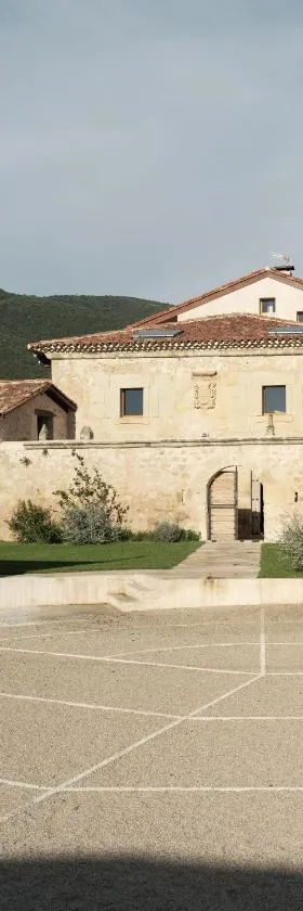 El Priorato de Trespaderne，位于Trespaderne的酒店