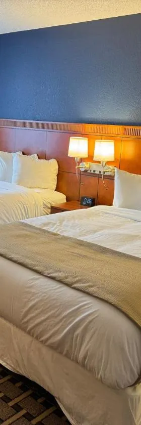 Crossroads Hotel，位于McGregor的酒店