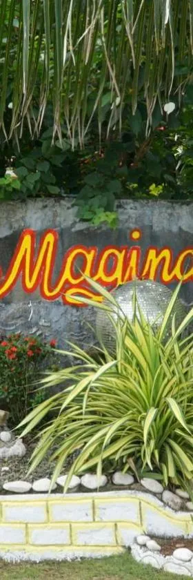 Magindara Guesthouse，位于卡拉莫安的酒店