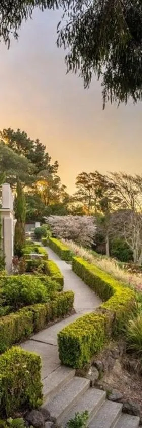 Hackthorne Gardens Luxury Accommodation，位于基督城的酒店