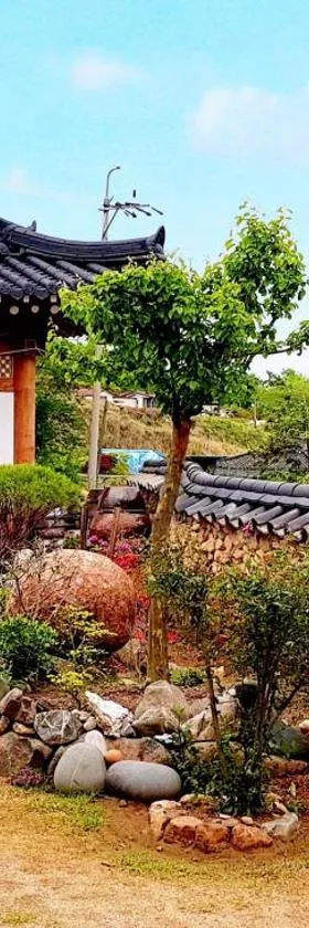 boseong sujinhanog pensyeon，位于宝城郡的酒店