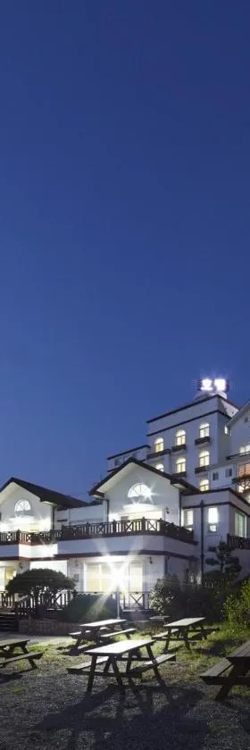 Goheung hayan noeul hotel，位于Goheung的酒店