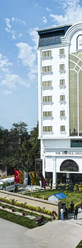 The Royal Bihar，位于巴特那的酒店