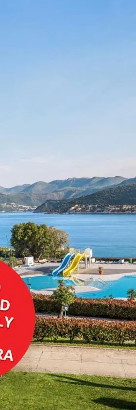 Sunny Dubrovnik by Valamar，位于杜布罗夫尼克的酒店