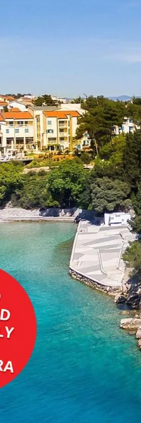 Sunny Krk by Valamar，位于克尔克的酒店