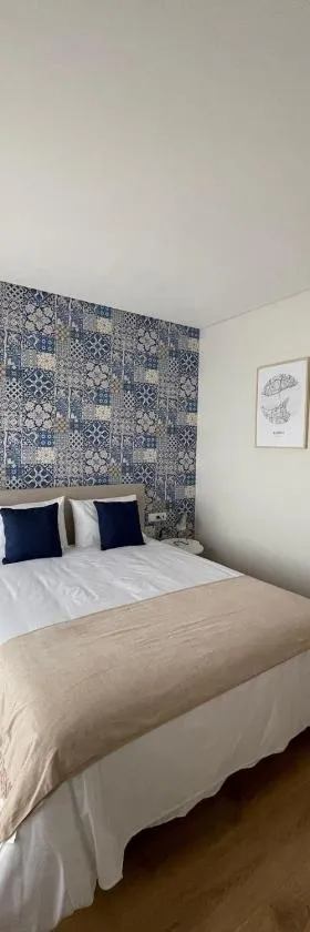 OPORTO Suites，位于Moreira的酒店