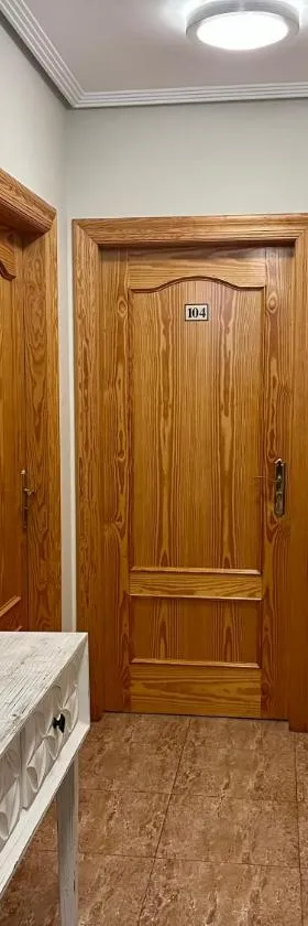PENSION NAVAS，位于埃尔卡沃德加塔的酒店