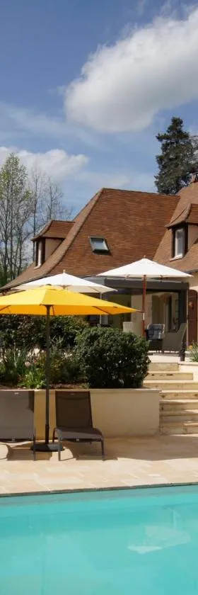 Chambres d'Hôtes La Bonne Voie，位于朗布拉的酒店