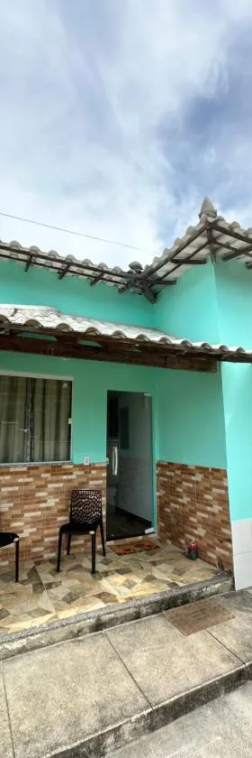 Casa Maresia，位于萨夸雷马的酒店