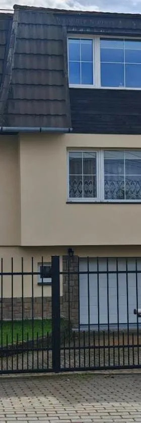 Apartmá Kanada，位于什特兰贝尔克的酒店