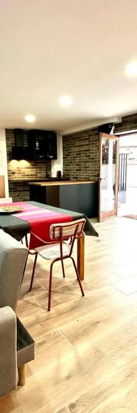Chalet El Maset，位于塔雷加的酒店