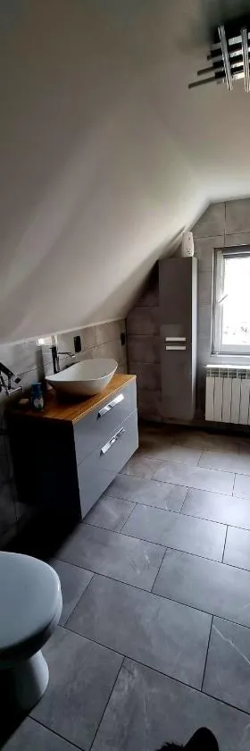 Myśliwska chata Staś i Nel，位于比斯的酒店