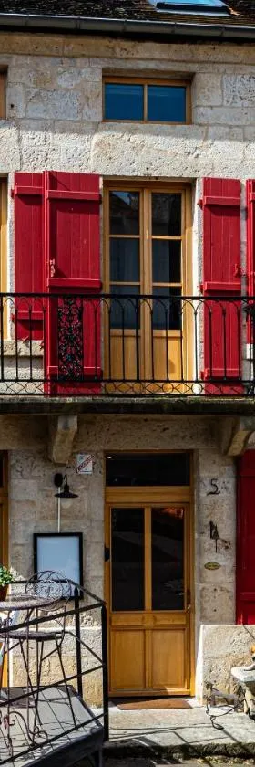 La Maison George，位于奥泽兰河畔弗拉维尼的酒店