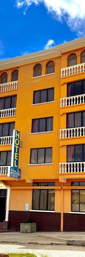 HOTEL WENDY MAR，位于科帕卡巴纳的酒店