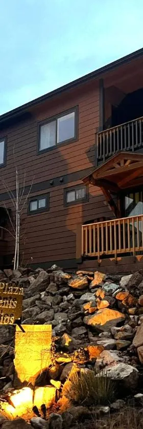 Canyon Plaza Premier Studios and Apts-South Rim，位于图萨扬的酒店
