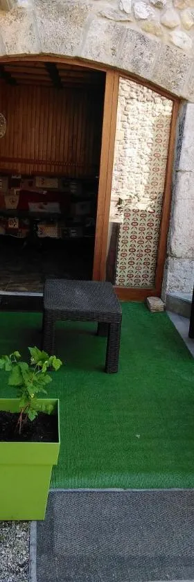 Gîte des papillons du vercors，位于Bouvante-Haut的酒店