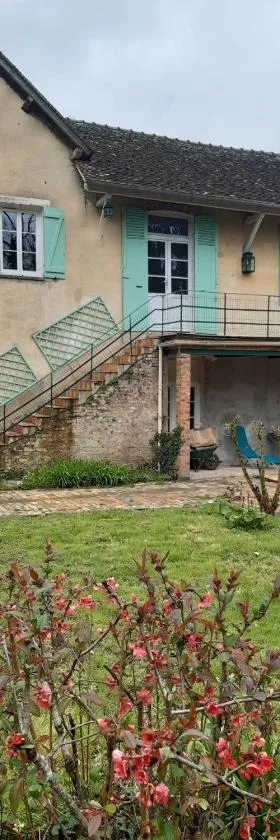 Gite de la Tuilière, calme absolu dans hameau protégé，位于Treuzy-Levelay的酒店