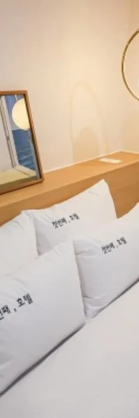 The First Boutique Hotel，位于光州的酒店