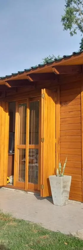 Cabaña la Tijereta del Iporá，位于Balneario Ipora的酒店