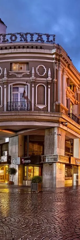 Hotel Colonial Salta，位于萨尔塔的酒店