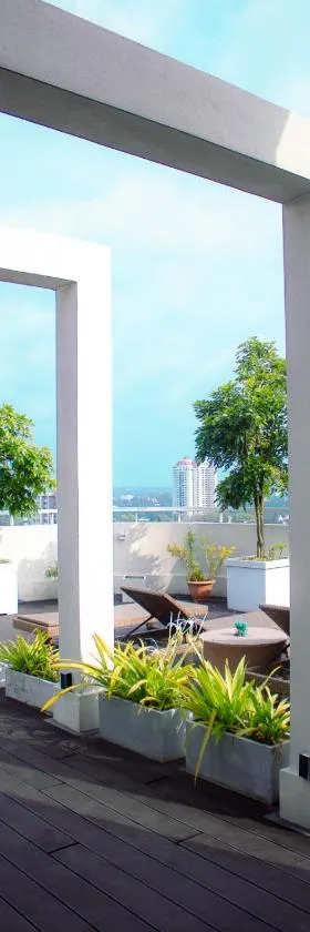 Premier Stayz by CityScape - Colombo 08，位于Yakbedda的酒店