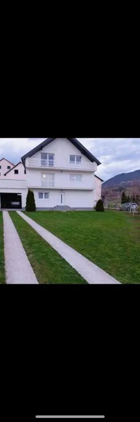 Apartmani Ivana，位于Prozor的酒店