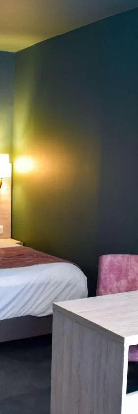 Hôtel Mercure Lyon Centre Charpennes Parc de la Tête d'Or，位于维勒班的酒店