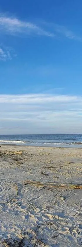 Beach condo on Harbor Island,SC E105，位于Oceanmarsh Subdivision的酒店