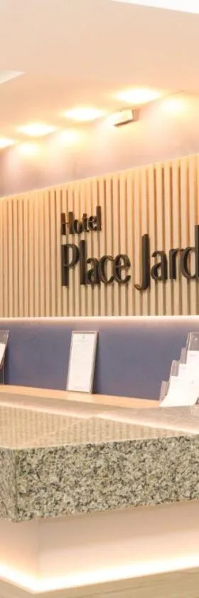 Hotel Place Jardin，位于加拉尼温斯的酒店