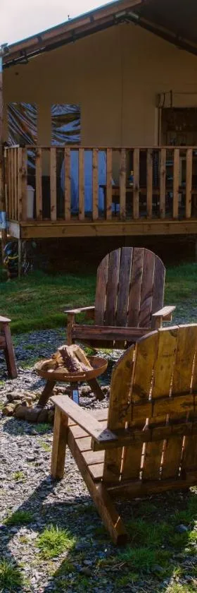 Rosgarron Safari Canvas Lodge Glorious Glamping，位于马拉费尔特的酒店