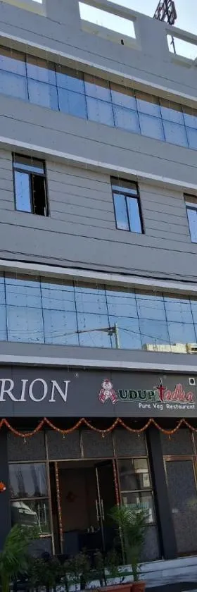 Hotel The Marion，位于纳西克的酒店