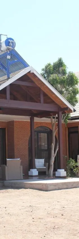 Hostal El Valle，位于Illapel的酒店
